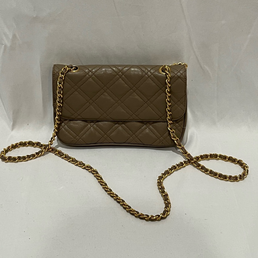 Pantera brown crossbody purse. Used but in excellent condition!